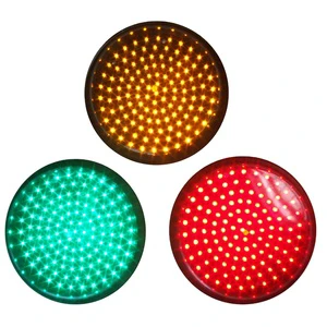 Special Traffic Light Signals on the Road