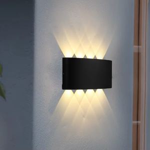 Top Quality Wall Sconces Light Up And Down 4w 6w 8w 10w Applique Murale Led Wall Lights For Home
