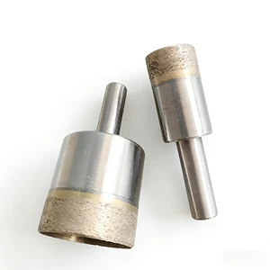 High Speed Steel Center Drill Bit 6-100mm for Glass Marble Tile Ceramic Porcelain Drilling