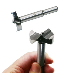 Woodworking Drill Bit 15-35mm Hinge Cutter Boring Drill Bit Carbide Tipped Drill Bit