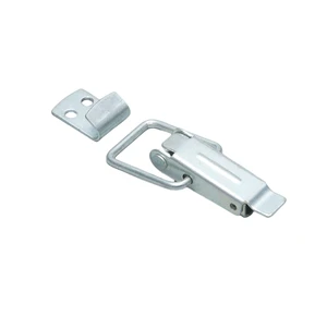 HUIDING Wholesale Toggle Latch Lock Stainless Steel Over Centre Latch Draw Toggle Catch