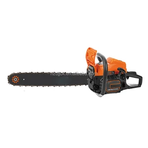 High Quality Professional Petrol Industrial Chainsaw Big Power Tool DIY Grading Arrival Performance Cutting Gasoline Powered