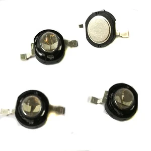 5W UV Purple LED Ultraviolet Bulbs Lamp 395nm High Power Light Light-emitting