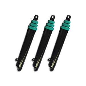 Factory Direct Supply Parker Series Telescopic Hydraulic Cylinder for Dump Truck