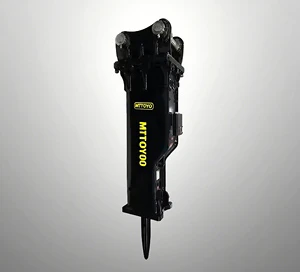 HB10G HB20G Rock Break Building Demolition Hydraulic Hammer Jack Rod Drill Excavator Attachment Tools Spare Parts