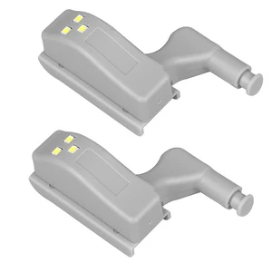 Cabinet Cupboard Hinge LED Motion Sensor Lamp