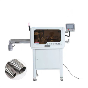 SR-A10 Industrial Hydraulic System Pipe Cutting Machine for Heavy Duty Hose