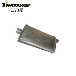 Competitive Price Universal Stainless Magnaflow Exhaust Muffler
