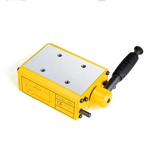 New Electric Tapping Machine Accessories Steel Magnetic Chuck for Home & Manufacturing Plant Use
