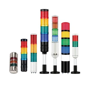 Multilayer Warning Light /usb signal Light/multifunctional Led Indicator Light
