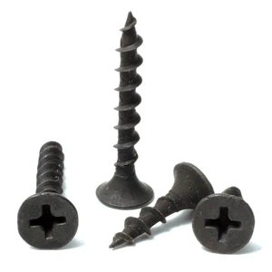 Lituo Drywall Screws/long Size Black Drywall Screws