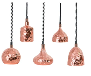 Self-service Restaurant Heat Preservation Lamp Food Heat Preservation Lamp Restaurant Telescopic Food Heating Lamp