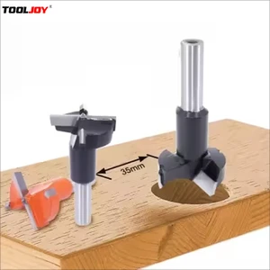 High-Quality Wooden Drill Bits for Precise Woodworking