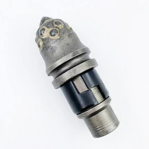 Yijue Factory Foundation Drilling Parts High Wear-resistance Coating Drilling Bucket Teeth