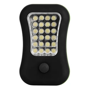 24 4LED Work Light, 28LED High-Power Car Repair Tool Light, Emergency Corridor Lighting