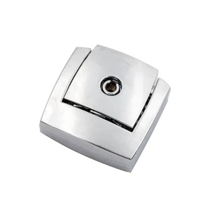 High Quality Classic Style Toggle Hasp Latch Catch Clasp Lock Metal Accessories Made of Zinc Alloy