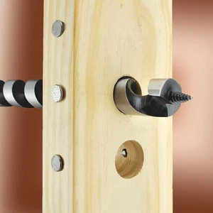Professional High Quality Wood Ship Auger Drill Bit for Nail Wood Plastic Heavy Timber