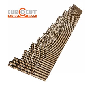 Din338 HSS Cobalt Drill For Stainless Steel M35 Drill Bit Cobalt