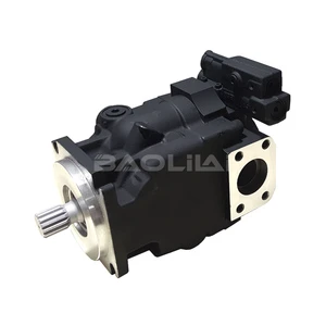 JRR Hydraulic Pump JRR060 JRRS60 JRL060 JRLS60 Sauer Dan Foss Axial Piston Pumps 60cc Displacement Hydraulic Ram Pump
