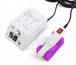 2023 Professional Electric Nail Drill Salon Podiatry Drill Plastic Nail Machine Nail Drill