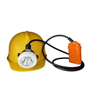 Rechargeable LED KL2LM(A) Mining Headlamp For Underground Coal Mine
