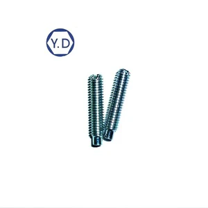 M3*5L-0.5PSlotted Column Tail Headless Screw for Instrumentation (GO/NOGO Pass Stop Gauge Testing)