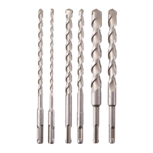Professional Quality Sds Drill Bit for Concrete Granite Brick Top Hammer Drilling Bit