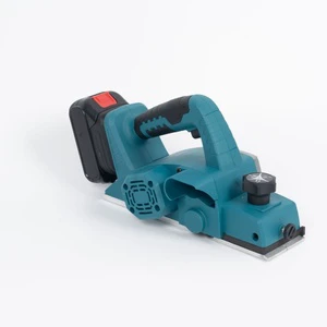 Carpenter Cutting Tool Handheld Wood Edge Surface Trimmer Wood Planer Multifunctional Portable Electric Wood Planer