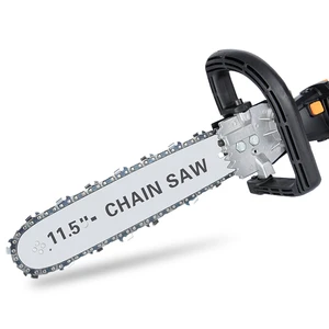 High Techongy 34Cm*6Cm Electricity Anti-slip Forced Air Cooling Chain Saw Machine