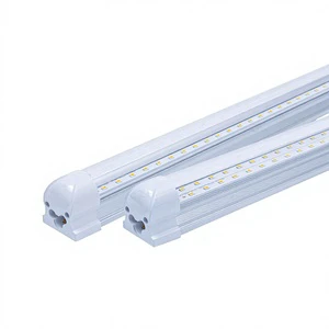 Plant Growth Light T8 Leafy Vegetables Flowers Seedling Hydroponics Succulents LED Full Spectrum IP54 50,000 Hours Lighting