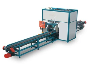High-Efficiency Portable Cross Cut-Off Chainsaw For Log Wood Fast Cutting