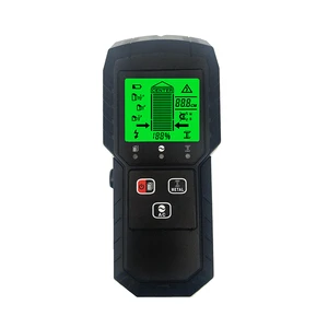 Wholesale New Portable Magnet Stud Finder 3-in-1 LCD Display Electronic Wall Wire Stud Metal Detector Industrial Metal Detectors