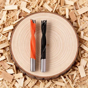 Customized Long Tungsten Carbide Steel Shank High-efficiency CNC Machining Drill Bits for Low-Temperature Soldering Drilling