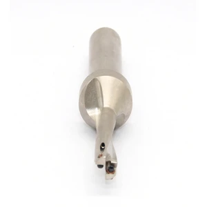 Indexable U Drill Tools Fast Speed Drill SP12-3D-C16SP04 With SPMG040204 Insert