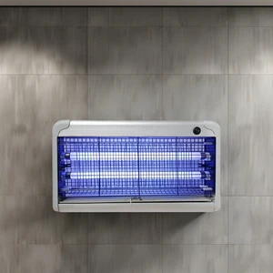 OEM Eco-Friendly Quiet Electric Shock 20w 30w 40w 60w UV Light Mosquito Machine Fly Trap Pest Control Catcher
