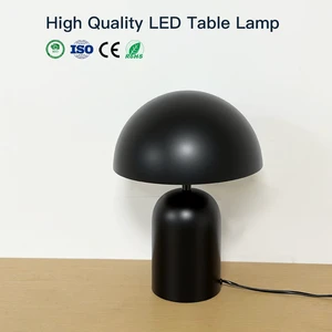 Multi Scene LED Table Lamp From Homework To Dinner Date Adjustable Brightness For Reading Sleeping Social Settings