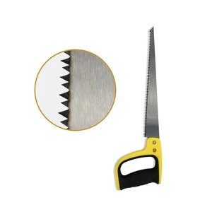 One99 Tree Pruning Saw Jab Saw Set Garden Japanese Jab Saw Set Hand Saw Carbon Steel Tool for Woodworking Drywall Plastic