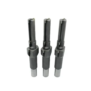 High Quality XI'AN KTL Welding Straight groove Countersink Drill Bit Set for Metal