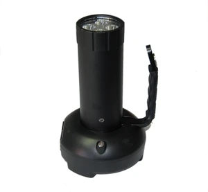 Rechargeable Portable Explosion Proof LED Searchlight Touch Land Search Light LAMP