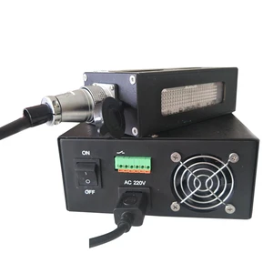 Portable UV LED Curing Lamp UV Light System with Fast Drying Air Cooling Aluminum Alloy Construction