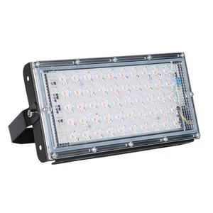 Phytolamp for Seedlings 50W 100W 200W 300W Grow Light Led Full Spectrum for Plants Hydroponics Growing Systems for Greenhouse