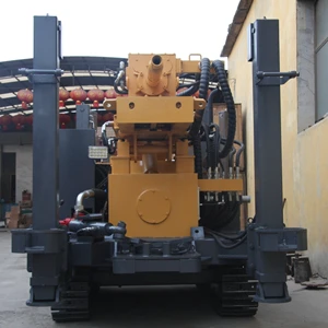 Compact Diesel-Powered Drilling with Core Sampling Function: the Portable Core Drill Machine