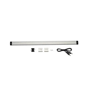 Kitchen Wall-Mounted LED Cabinet Light Flat Linear Switch Aluminium Plastic Shade Warm White CCT Cabinet Lights Product Category
