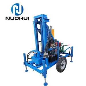 Drilling Machine Water Concrete Wall Drilling Machine Excavator Mounted Drilling Rig
