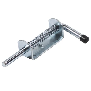 Heavy Duty Spring Loaded Latch Pin