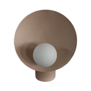 2023 New Design LED Wall Lamps Modern Creative Lighting for Villa Interior Golden Iron White Cover New Year New Look
