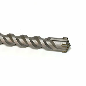 Sds Max Cross Carbide Tipped Rotary Hammer Masonry Concrete Drill Bits