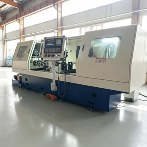 CNC Double Spindle Deep Hole Gun Drilling Machine 30mm Max Drilling Diameter Motor-Driven Automatic High Quality 380V/220V 1