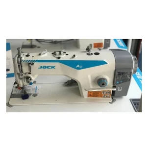 New Jack A2 Computerized Lockstitch Industrial Sewing Machine With Automatic Thread Trimmer and LED Light
