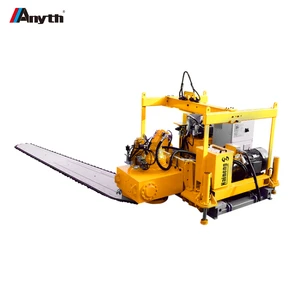 Anyth High Efficiency Marble Mine Rail Chain Saw Vertical and Horizontal Quarry Stone Cutting Machine